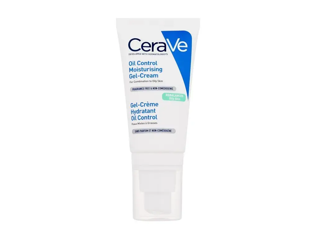 CeraVe Oil Control Moisturising Gel-Cream Day