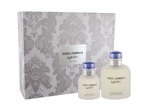 Dolce&Gabbana Light Blue Eau de Toilette 125 ml