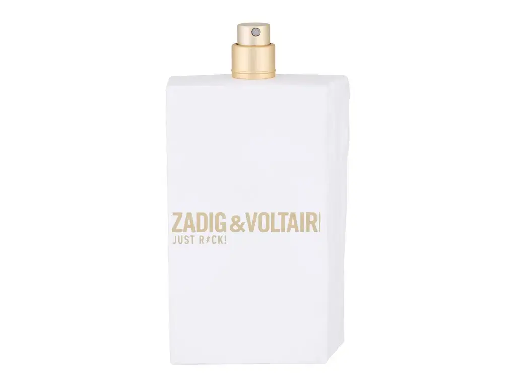 Zadig & Voltaire Just Rock! Eau de Parfum 100 ml