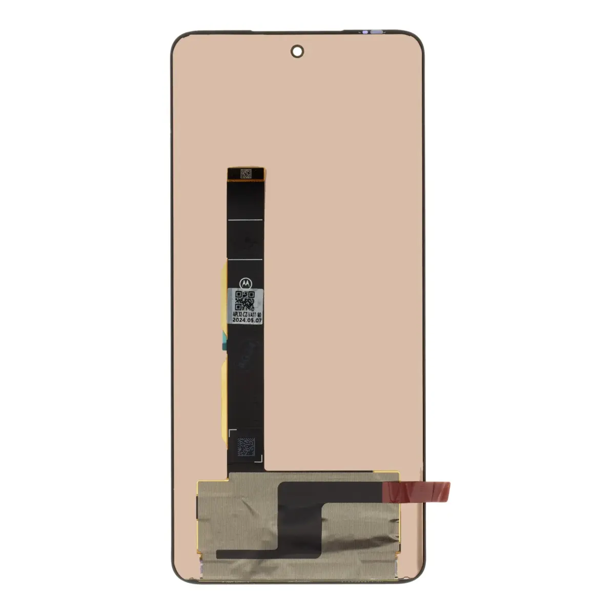 Motorola Edge 40/ 40 Neo LCD Display + Touch Unit
