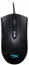 HyperX Pulsefire Core Black HX-MC004B