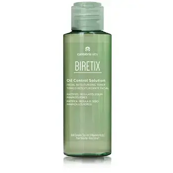 Oil Control Solution Facial Retexturizing Toner - Tonikum pro mastnou pleť