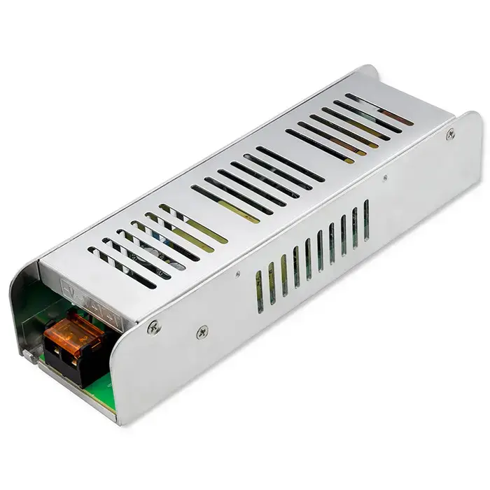 Qoltec LED Driver IP20 | 150W | 12V | 12.5A | Slim case