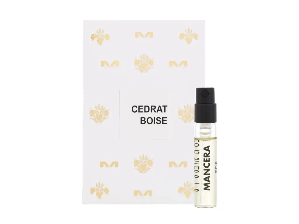 MANCERA Cedrat Boise Eau de Parfum 2 ml