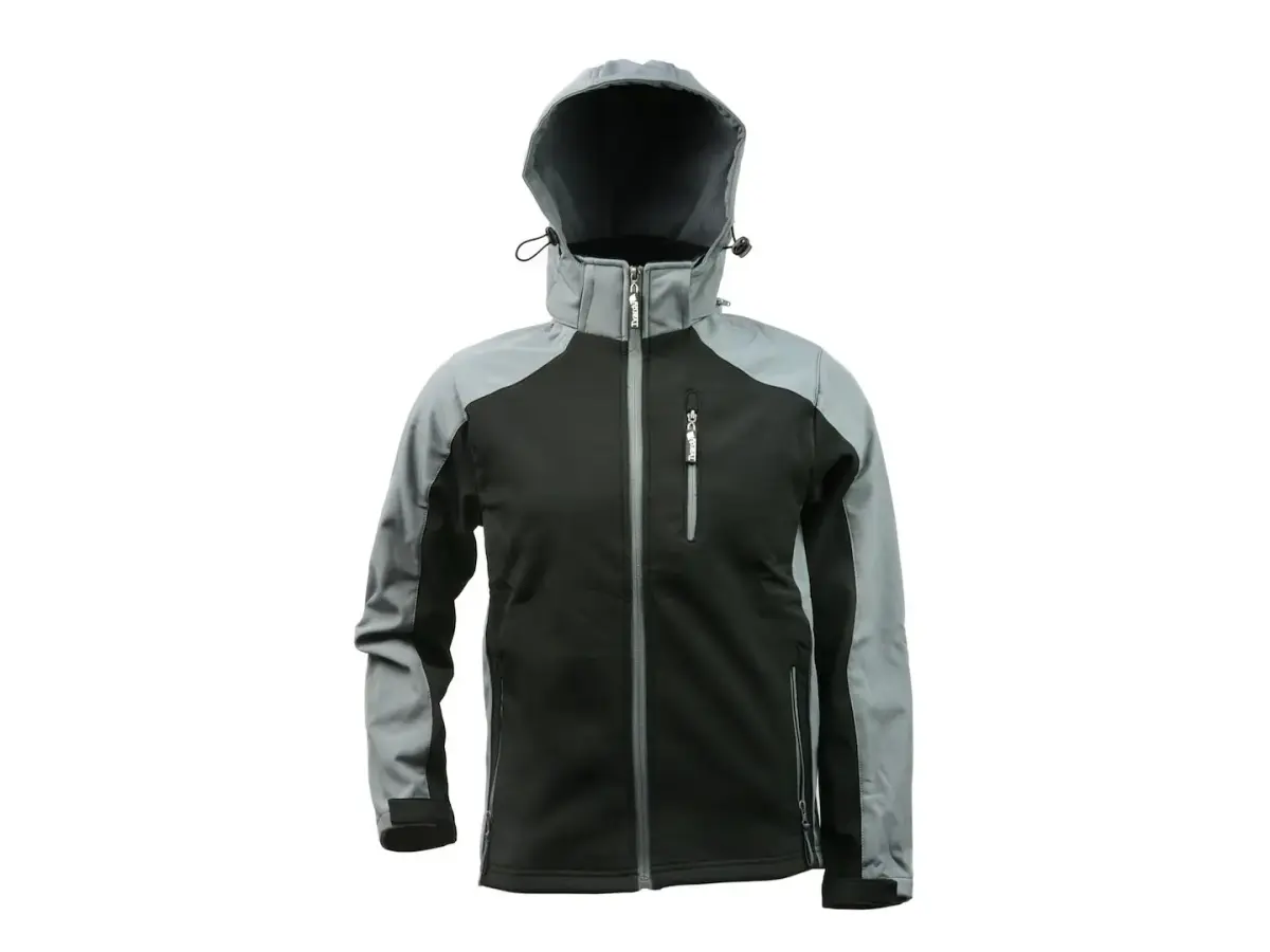 Softshell jaka ar kapuci, izmērs S