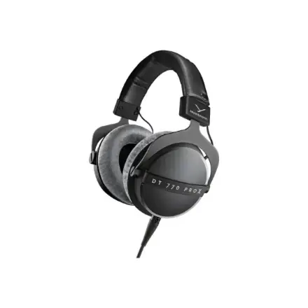 Beyerdynamic DT 770 PRO X  Studio headphones closed systems  Beyerdynamic 4010118001543