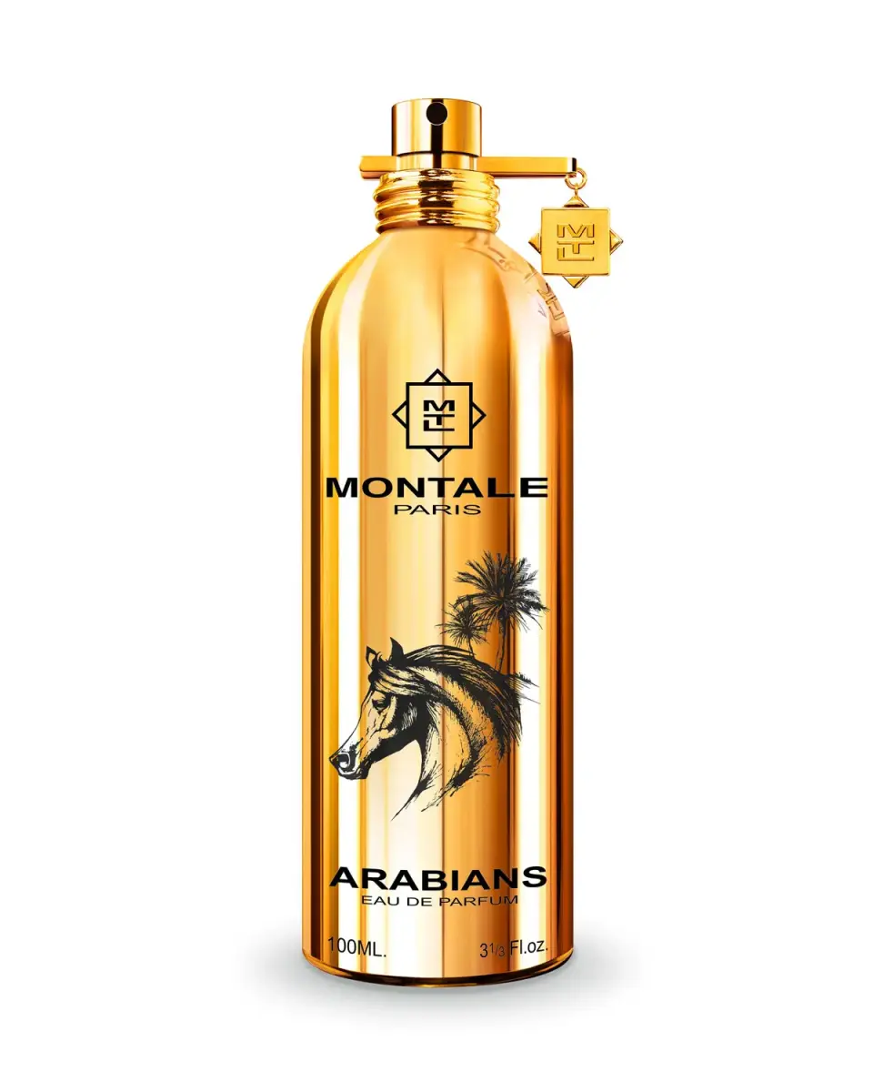 Montale 3.4 Oz Arabians Eau De Parfum Spray Unisex