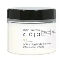 Baltic Home Spa Fit Moisturising Body Mousse