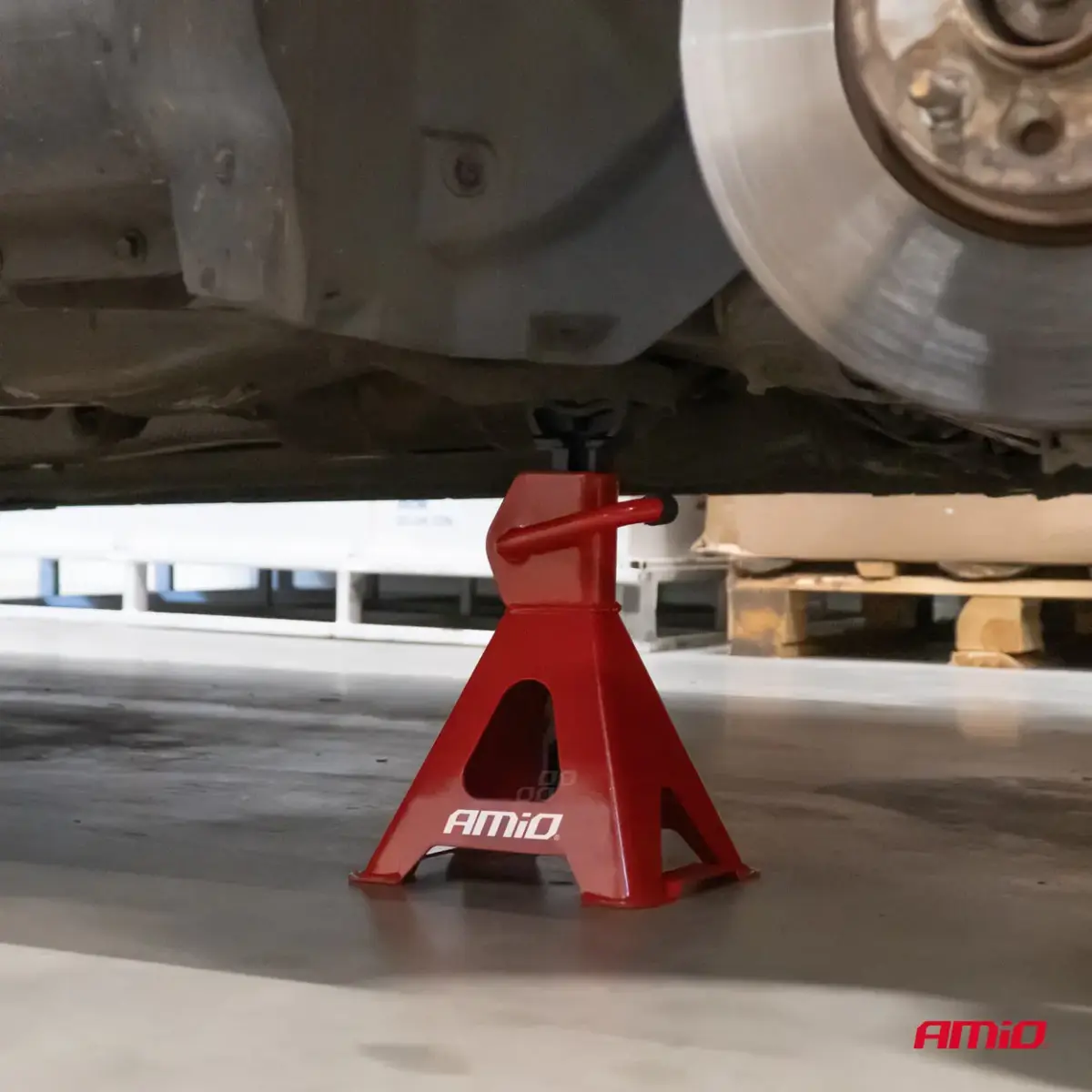 Jack stands 2pcs 2T AMIO-04187