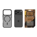 Tactical MagForce Hyperstealth Cover for iPhone 17 Pro Asphalt Foto 2