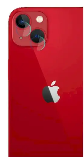 Fusion Camera Tempered Glass защитное стекло для задней камеры Apple iPhone 13 Mini
