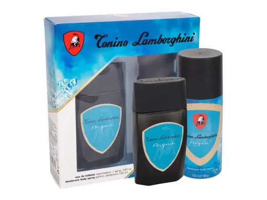 Lamborghini Acqua Eau de Toilette 100 ml