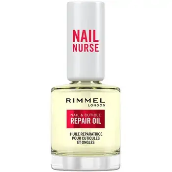 Rimmel Nail Nurse Repair Oil - Pečující olej na nehty a nehtovou kůžičku 8ml