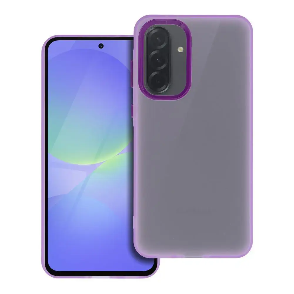 SAPPY maciņš telefonam Samsung Galaxy A36 5G (A366) violets
