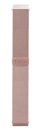 Tactical 704 Loop Magnetic Stainless Steel Band 22mm Rose