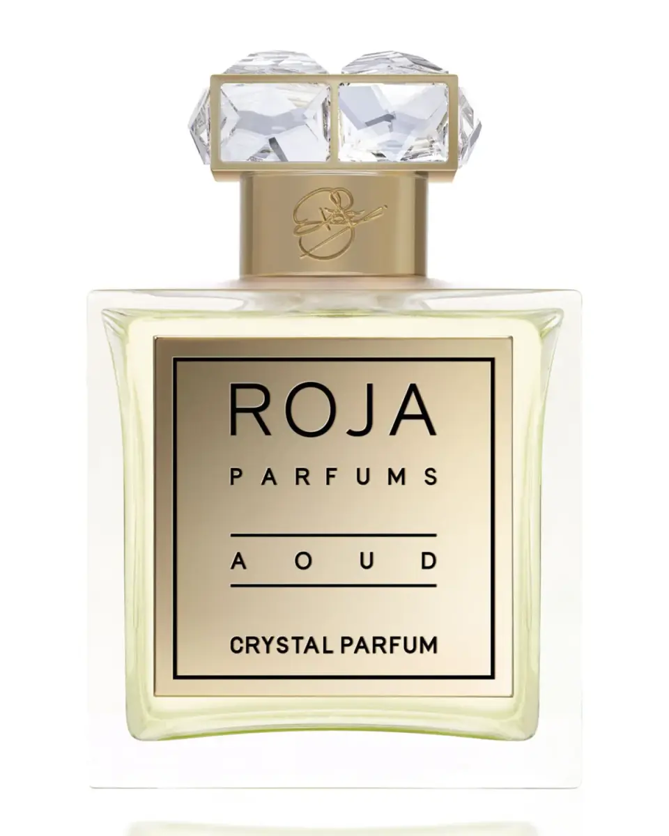 Roja Parfums Roja Aoud Crystal Extrait De Parfum Spray for Unisex - 3.4 Oz