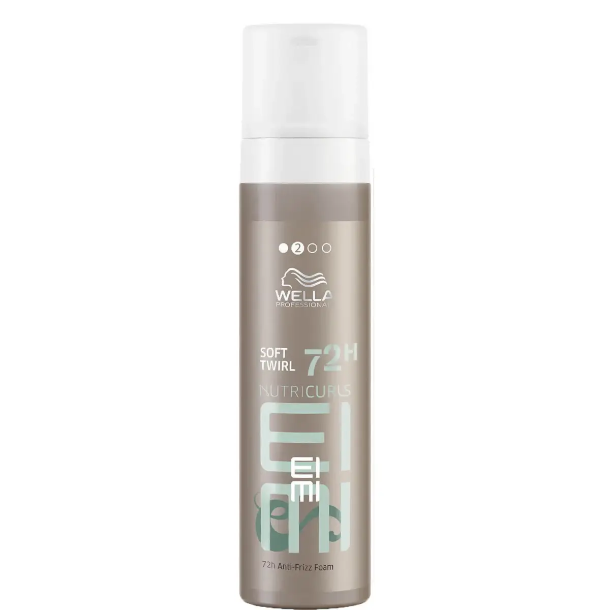 Wella Professionals Eimi Nutricurls Soft Twirl Foam 200 Ml