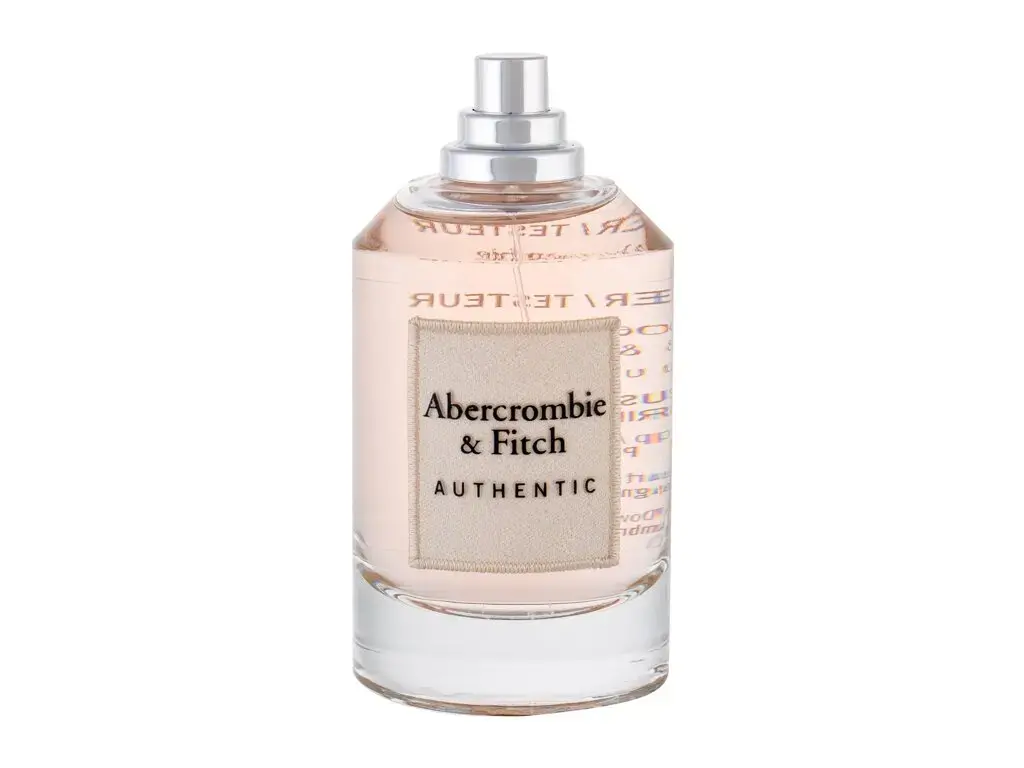 Abercrombie & Fitch Authentic Eau de Parfum 100 ml