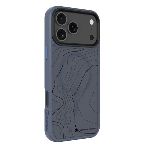 Tactical MagForce Hyperstealth Sika чехол для телефона iPhone 17 Pro Max синий