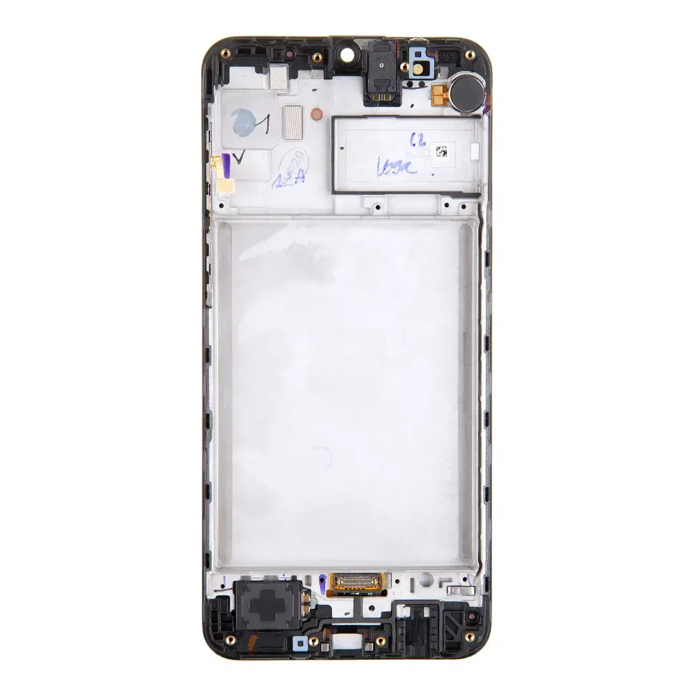 LCD display + Touch Unit + Front Cover Samsung M315F Galaxy M31 (Service Pack)