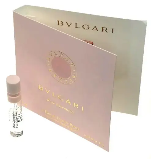 Bvlgari Rose Essentielle L´Eau De Toilette Rosee Eau de Toilette 1,5 ml