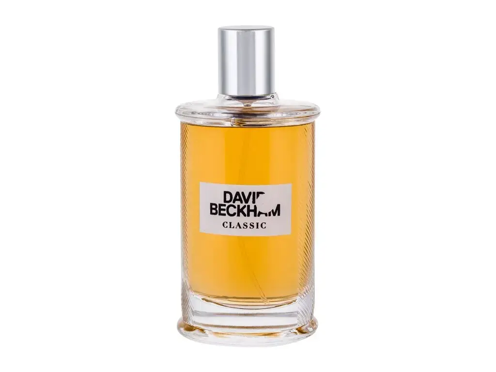 David Beckham Classic Eau de Toilette 90 ml