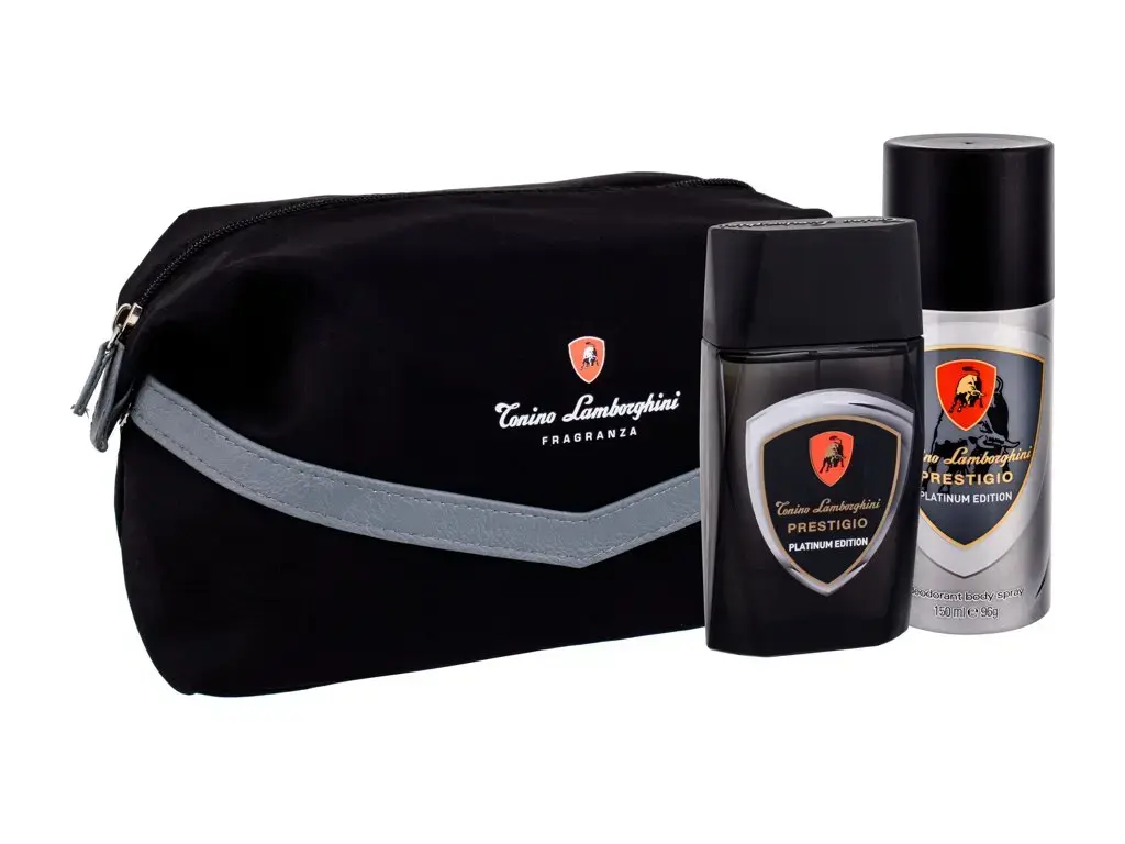 Lamborghini Prestigio Eau de Toilette 100 ml