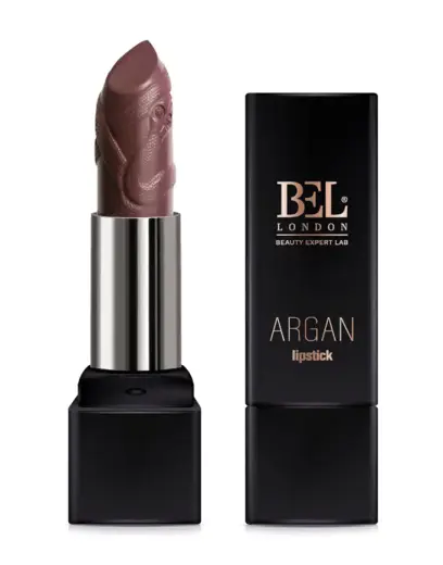 Bel London, Argan, Cremesheen, Cream Lipstick, 09, 3.3 g *Tester