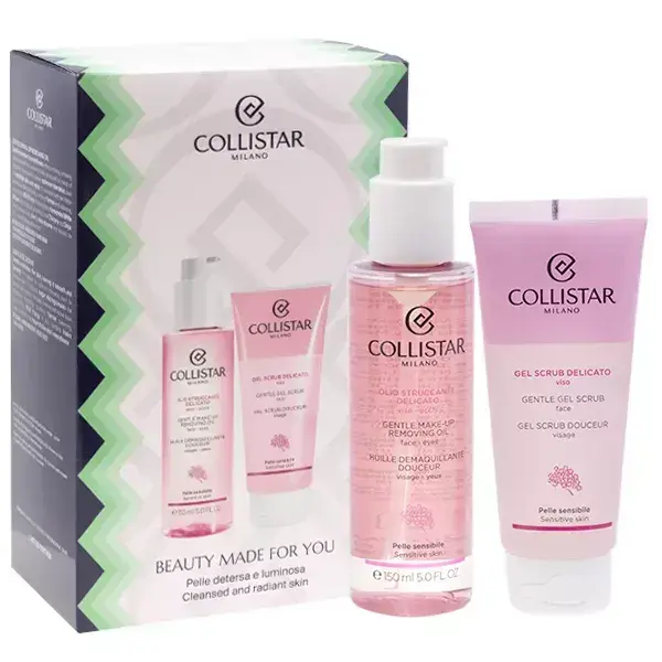 Collistar Set Gentle Cleansing Oil 150ml