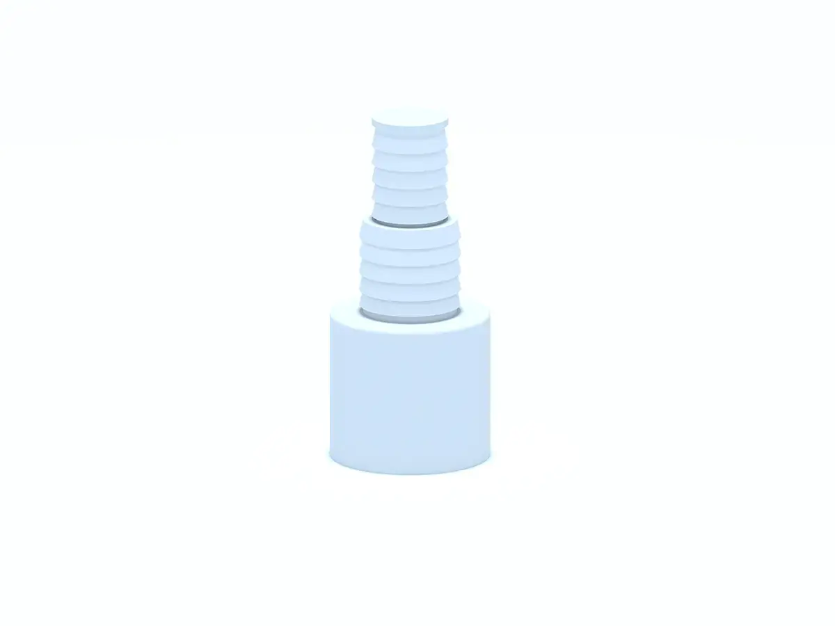 Outlet for washing machine Ani 40mm