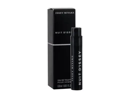 Issey Miyake Nuit D´Issey Eau de Toilette 0,8 ml