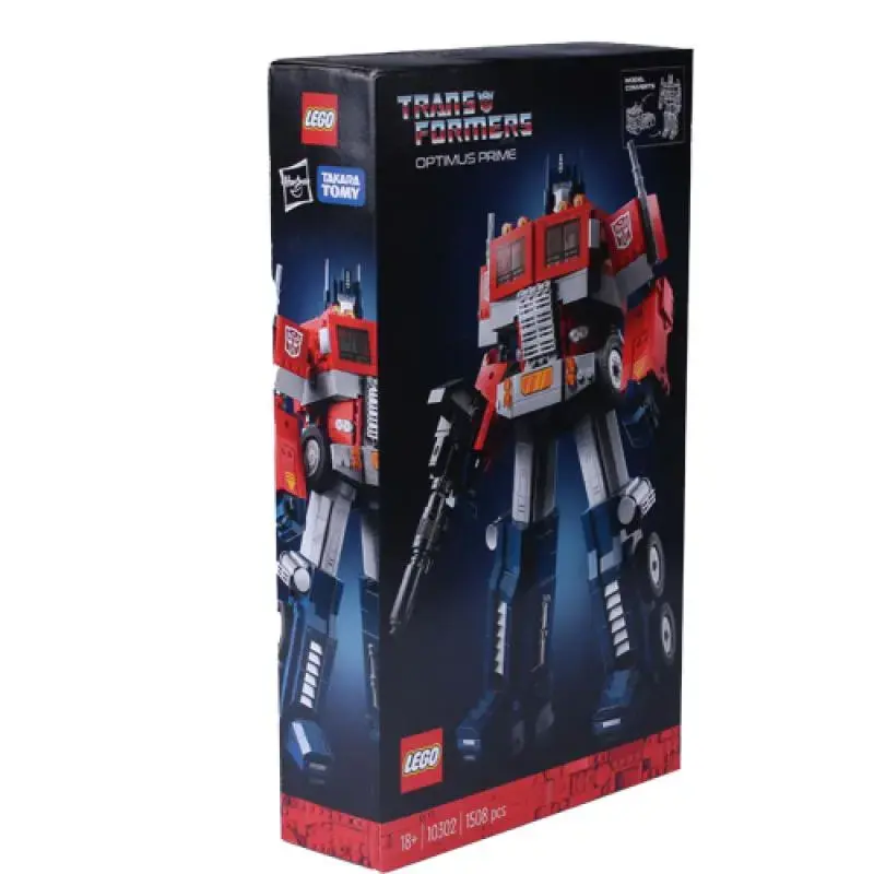 LEGO Creator Expert Optimus Prime (10302 )