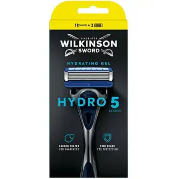 Wilkinson Hydro 5 Máquina 2 Recambios 2 U