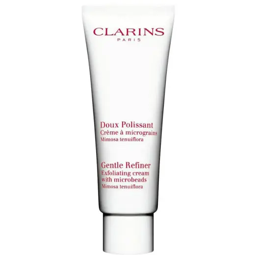 Clarins, Gentle Refiner, Mimosa, Exfoliates, Exfoliating Cream, 15 ml