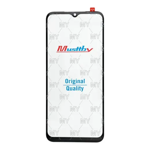 MUSTTBY front glass + OCA SAMSUNG a14 4G