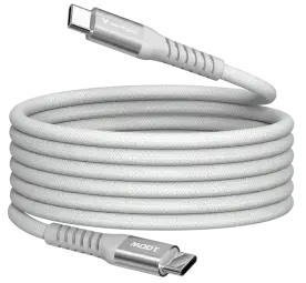 Verbatim data transfer and charging cable | USB-C to USB-C | 100W | 1.2m