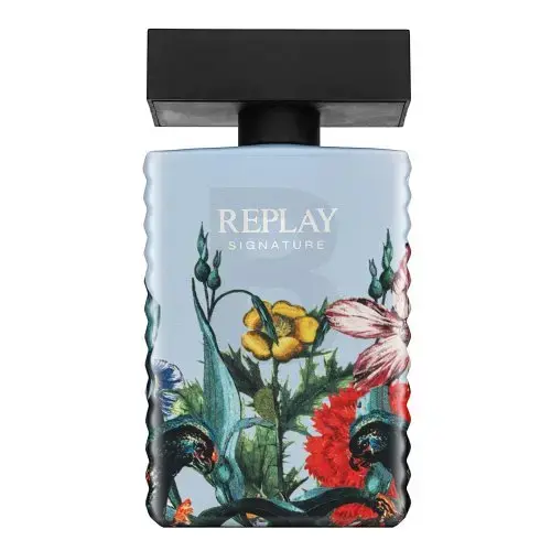 Replay Signature Secret Woman Eau de Toilette for women 100 ml