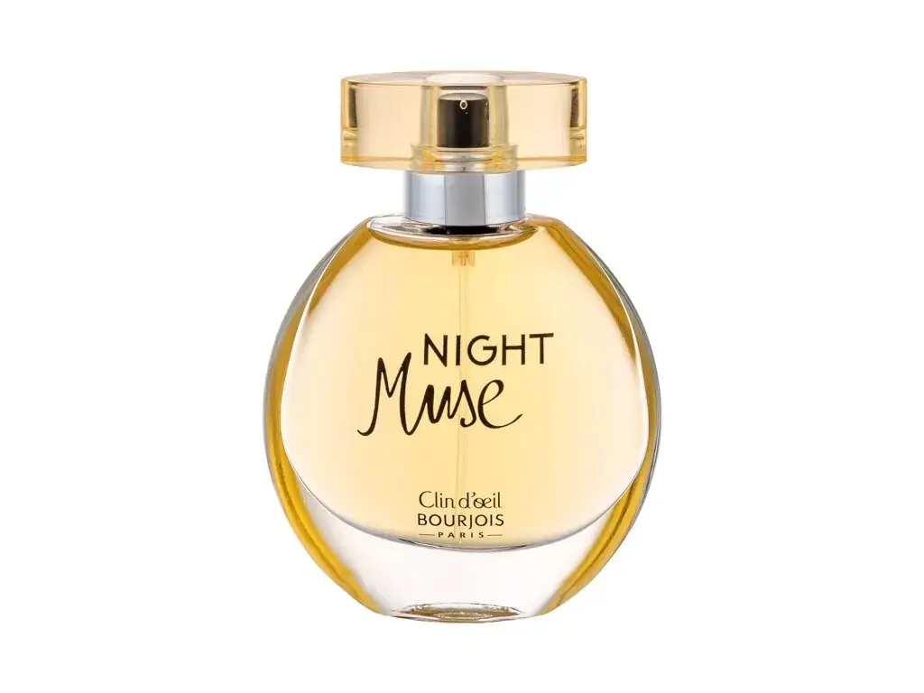 BOURJOIS Paris Clin d´oeil Night Muse Eau de Parfum 50 ml
