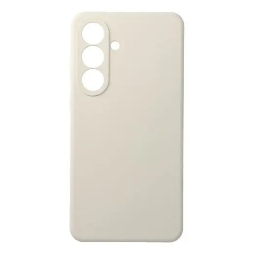 Forcell F-Protect Rubber Premium maciņš ar MagSafe atbalstu telefonam Samsung Galaxy S26+ (S947) bēšs