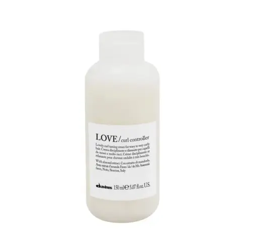 Davines Love Curl Controller (Lovely Curl Taming Relaxing Cream for Wavy to Very Curly Hair) 150ml/5.07oz