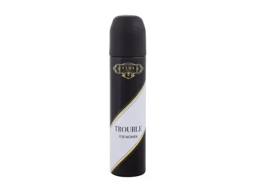 Cuba Trouble Eau de Parfum 100 ml