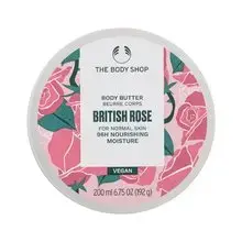 British Rose Body Butter