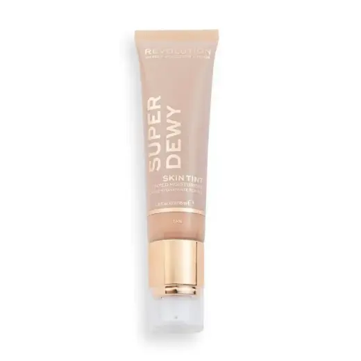 Makeup Revolution Super Dewy Skin-tan Moisturizing Cream 55ml