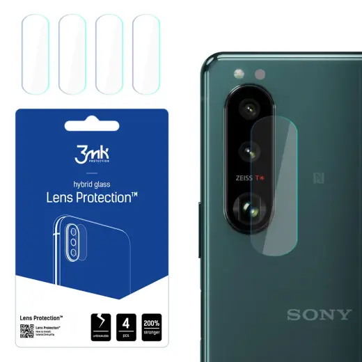 3mk Lens Protection do Sony Xperia 1 III 5G