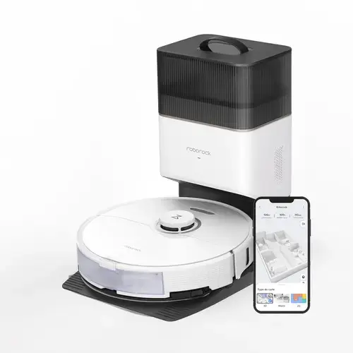 Roborock S8+ white (S8P02-00) 6970995786545