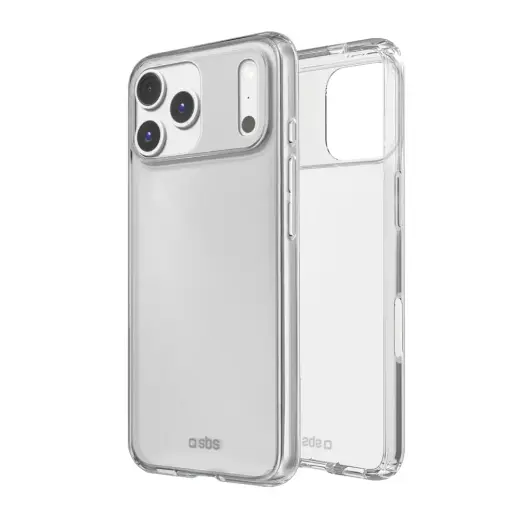 SBS Skinny telefoni ümbris iPhone 17 Pro Max läbipaistev