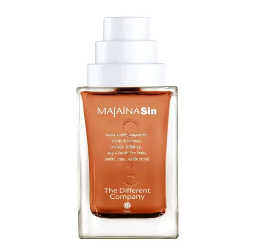 The Different Company L'Esprit Cologne Majaina Sin (EDP) parfumuotas vanduo unisex 100 ml