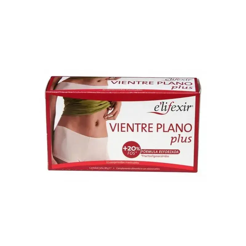 PHERGAL E`lifexir Belly Flat Plus 32