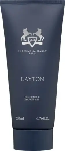 Parfums DE Marly Layton Shower Gel 200ml