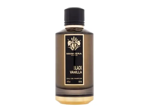 MANCERA Les Confidentiels Black Vanilla Eau de Parfum 120 ml